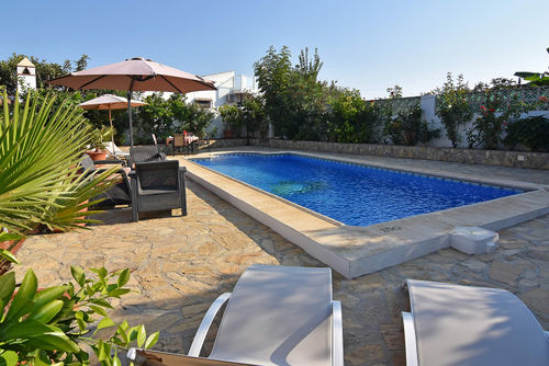 Nerja 062 Stor och komfortabel villa i Nerja, Costa del Sol, Spanien  med privat bassäng för 6 personer...