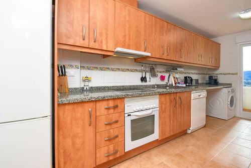Tigre 4 pax Hermoso y cómodo apartamento en Jesús Pobre, Costa Blanca, España, con piscina comunitaria para 4 personas. El apartamento está situado en una zona costera y residencial, cerca de restaurantes y bares, tiendas y supermercados....