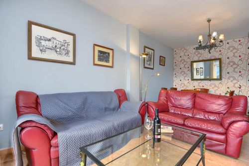 Tigre 4 pax Maravilhoso e confortável apartamento em Jesús Pobre, Costa Blanca, Espanha, com piscina comunitária para 4 pessoas. O apartamento está situado numa área costeira e residencial, próximo a restaurantes e bares, lojas e supermercados....