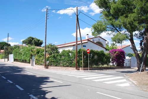 Kanai Villa  avec piscine privée à Cambrils, Catalonia, Espagne pour 8 personnes...