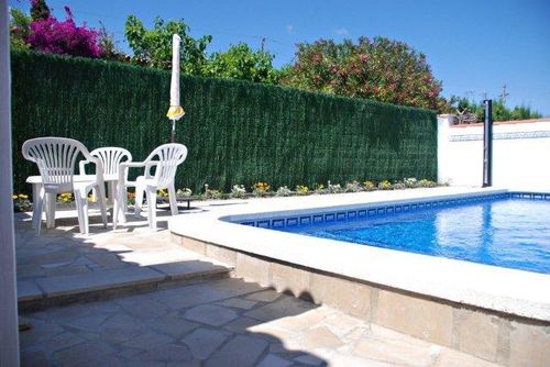Kanai Villa in Cambrils, Catalonia, Spanien  mit privatem Pool für 8 Personen...