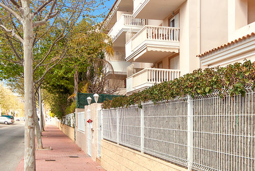 Nou Fontana Appartement classique et confortable  avec piscine communale à Javea, Costa Blanca, Espagne pour 5 personnes...