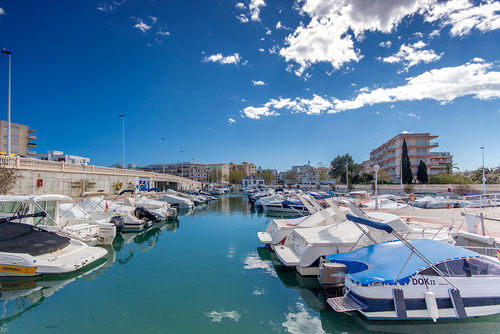 Nou Fontana Klassische und komfortable Ferienwohnung in Javea, Costa Blanca, Spanien  mit Gemeinschaftspool für 5 Personen...
