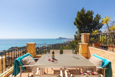 Holiday home Casa Sandra: Altea, Costa Blanca, Spain