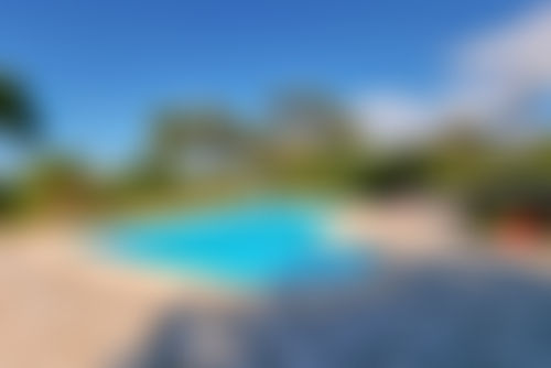 Le Jumeau Schönes und komfortables Ferienhaus  mit privatem Pool in Escales, Languedoc Roussillon, Frankreich für 6 Personen...