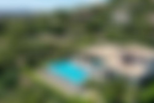 Impas 10 Prachtige en  luxe villa in Sainte-Maxime, Côte d'Azur, Frankrijk  met verwarmd zwembad voor 10 personen...