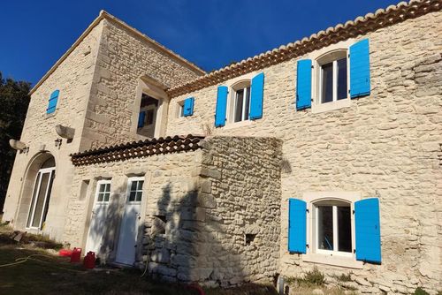 Beaux Yeux Vakantiewoning in Montsegur sur Lauzon, Rhône Alpes, Frankrijk voor 4 personen...