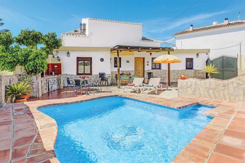 Nerja 019 Romantische villa in Nerja, Costa del Sol, Spanje  met privé zwembad voor 2 personen...