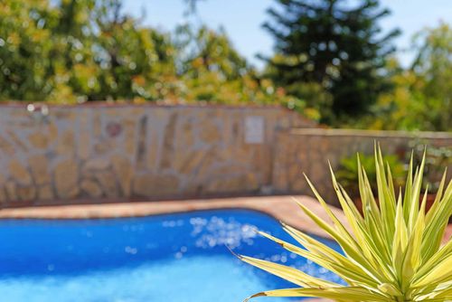 Nerja 019 Villa romantique  avec piscine privée à Nerja, Costa del Sol, Espagne pour 2 personnes...