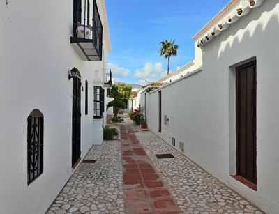 House Naranjos Townhouse: Fuengirola, Andalusia, Spain
