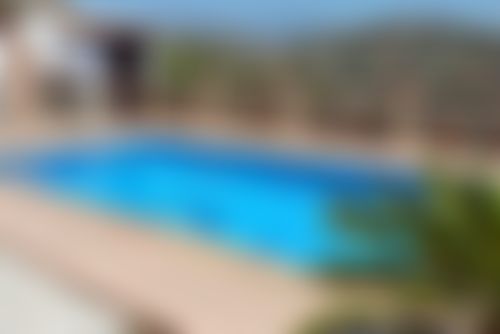 Torrox 006-2 Groot vakantiehuis in Torrox, Costa del Sol, Spanje  met privé zwembad voor 2 personen...