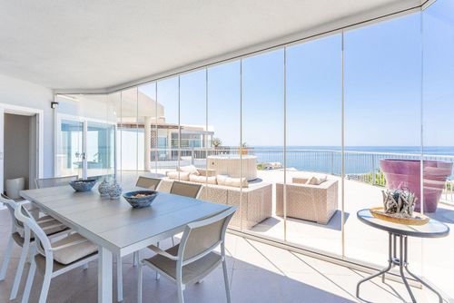 South Beach block 3 3B  Penthouse Ático confortable  con piscina comunitaria en Benalmadena, Costa del Sol, España para 4 personas...