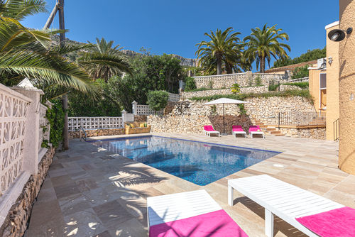 Chalet Casa Maryvilla: Calpe, Costa Blanca, Espagne