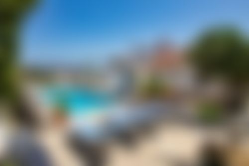 Villa Maya Klassieke en gezellige villa  met privé zwembad in Denia, Costa Blanca, Spanje voor 10 personen...