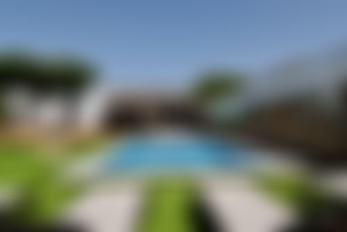 El Descansito Wunderschöne und komfortable Villa in Chiclana de la Frontera, Costa de la Luz, Spanien  mit privatem Pool für 8 Personen...