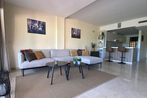 Vida La Nova Modern and cheerful apartment in Altea, Costa Blanca, Spain for 4 persons. The apartment is situated in a coastal, hilly, and residential area, and is 4 km from Playa la Olla beach....