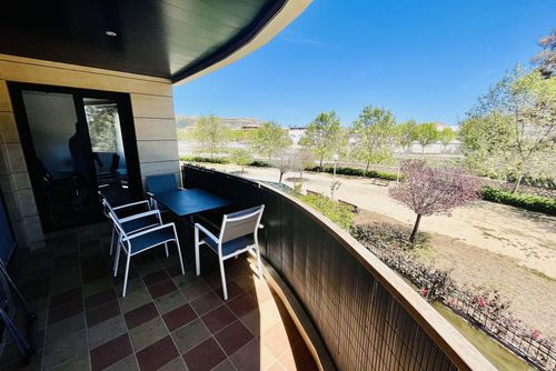 Gorgos Javea Port Modern and nice apartment in Javea, Costa Blanca, Spain with communal pool for 5 persons. The apartment is situated in a residential beach area, close to restaurants and bars, 1 km from La Grava beach and 1 km from the Mediterranean Sea....