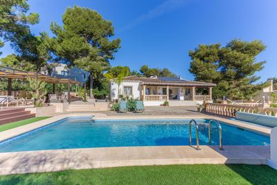 Villa Casa Teresa: Jávea, Costa Blanca, España