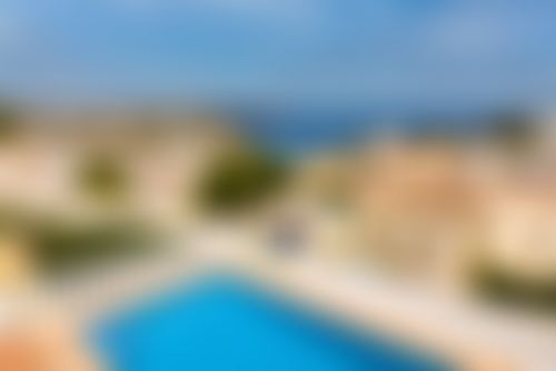 Casa del Sol - Chill out, fantastic sea view Prachtige en comfortabele villa in Benitachell, Costa Blanca, Spanje  met privé zwembad voor 6 personen...