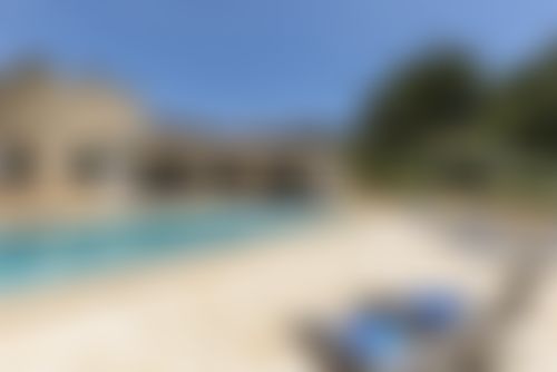 Rafalet Прекраснкая, уютная вилла  с частным бассейном  на 9 человек в Хавии, нa Коста Бланкe, в Испании...