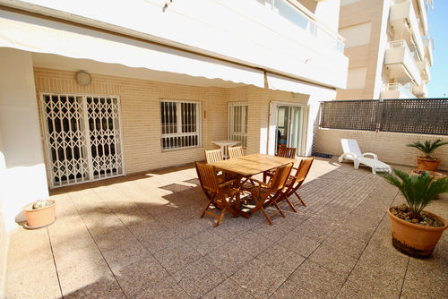 Puerto Romano II 88 by homeprive Beautiful and comfortable apartment with communal pool in Denia, Costa Blanca, Spain for 6 persons. The apartment is situated in a residential beach area, close to restaurants and bars, shops and supermarkets, and 200 m from the beach....