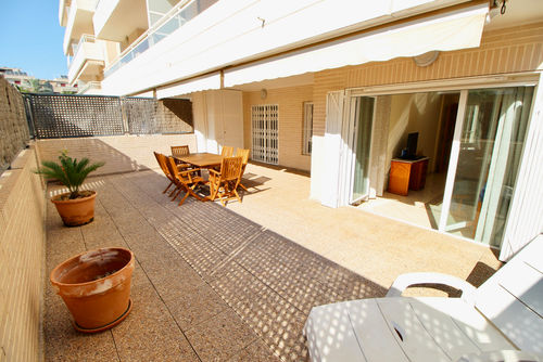 Puerto Romano II 88 by homeprive Beautiful and comfortable apartment with communal pool in Denia, Costa Blanca, Spain for 6 persons. The apartment is situated in a residential beach area, close to restaurants and bars, shops and supermarkets, and 200 m from the beach....