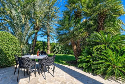 Villa Las Marinas 6: Denia, Costa Blanca, Spagna. terrazza