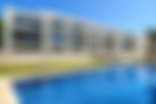 Marina Bay II Apartamento moderno y confortable  con piscina comunitaria en Jávea, Costa Blanca, España para 6 personas...