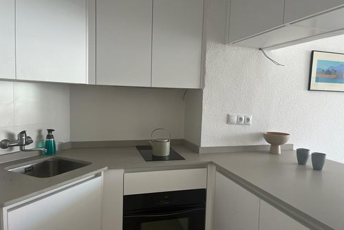 Cap Sol Apartamento maravilloso y acogedor  con piscina comunitaria en Altea, Costa Blanca, España para 2 personas...