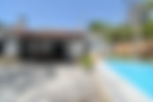 Palmito Beautiful and cheerful villa  with private pool in Chiclana de la Frontera, Andalusia, Spain for 8 persons...