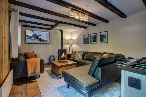 Chalet Chant de la Foret Rustic and romantic holiday house in La Tzoumaz, 4 Vallees, Switzerland for 12 persons...