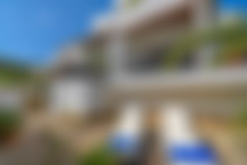 Corto 4 pax Mooi en comfortabel huis in Denia, Costa Blanca, Spanje met gemeenschappelijk zwembad voor 4 personen. Het huis is gelegen in een residentiële strandomgeving....