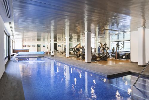 Jardines de Gorgos LT Agradable y bonito apartamento con piscina comunitaria en Jávea, Costa Blanca, España, para 4 personas. El apartamento está situado en un complejo, en una zona residencial y se encuentra a 1 km de la playa de Muntanyar....