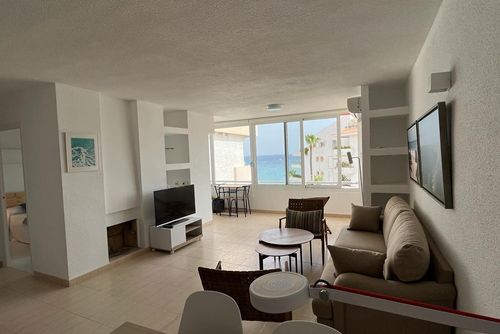 Cap Sol Winter Apartamento maravilloso y acogedor en Altea, Costa Blanca, España  con piscina comunitaria para 2 personas...