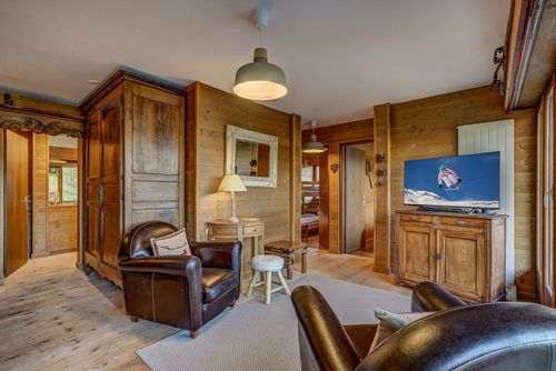 Appartement Bellevue 527 Klassische und komfortable Ferienwohnung in La Tzoumaz, 4 Vallees, Schweiz für 6 Personen...