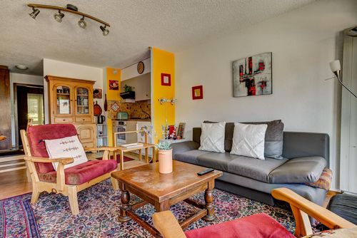 Appartement Savoleyres 30 Classic and comfortable apartment in La Tzoumaz, 4 Vallees, Switzerland for 5 persons...