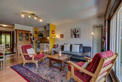 Appartement Savoleyres 30 Klassische und komfortable Ferienwohnung in La Tzoumaz, 4 Vallees, Schweiz für 5 Personen...