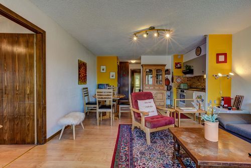 Appartement Savoleyres 30 Klassische und komfortable Ferienwohnung in La Tzoumaz, 4 Vallees, Schweiz für 5 Personen...