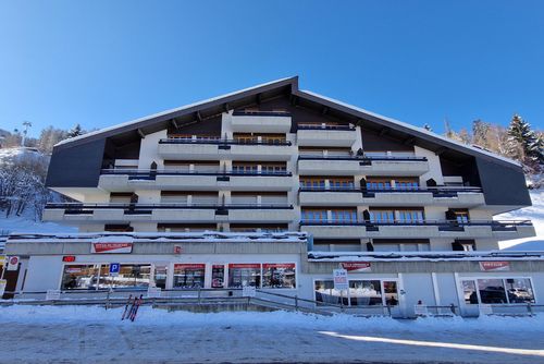 Appartement Savoleyres 30 Appartement classique et confortable à La Tzoumaz, 4 Vallees, Suisse pour 5 personnes...