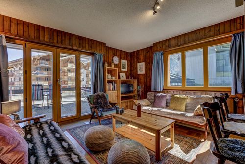 Appartement Savoleyres 31 Classic and comfortable apartment in La Tzoumaz, 4 Vallees, Switzerland for 5 persons...