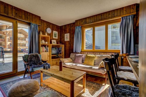 Appartement Savoleyres 31 Classic and comfortable apartment in La Tzoumaz, 4 Vallees, Switzerland for 5 persons...