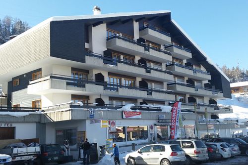 Appartement Savoleyres 31 Classic and comfortable apartment in La Tzoumaz, 4 Vallees, Switzerland for 5 persons...