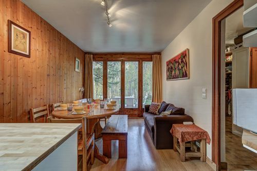 Appartement Jorland Rustikale Ferienwohnung in Les Houches, Mont-Blanc, Frankreich für 6 Personen...