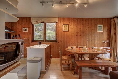 Appartement Jorland Rustic apartment in Les Houches, Mont-Blanc, France for 6 persons...