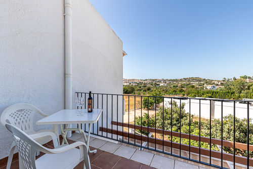Alteana San Roque Balcon Wonderful and comfortable villa in Altea, Costa Blanca, Spain with a communal pool for 2 persons. The house is situated in a coastal, rural and residential area, 1 km from Altea beach and 1 km from Altea beach....