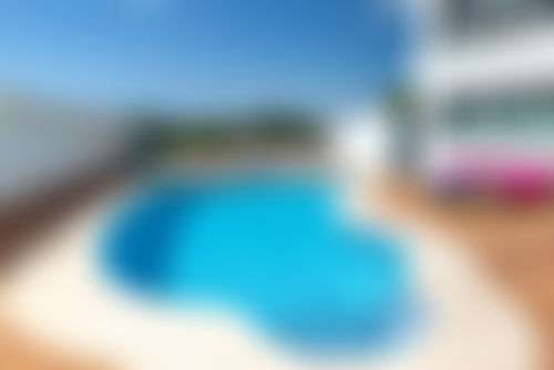 Alteana San Roque Solarium Villa merveilleuse et confortable à Altea, Costa Blanca, Espagne  avec piscine communale pour 2 personnes...