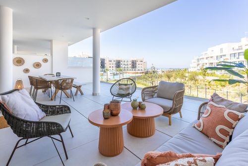 Higueron West Portal 2 1312 Apartment  with communal pool in Benalmadena, Costa del Sol, Spain for 4 persons...