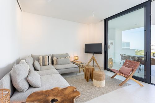 Higueron West Portal 2 1312 Apartment  with communal pool in Benalmadena, Costa del Sol, Spain for 4 persons...