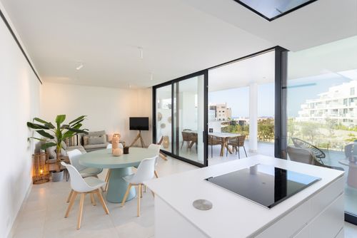 Higueron West Portal 2 1312 Apartment  with communal pool in Benalmadena, Costa del Sol, Spain for 4 persons...