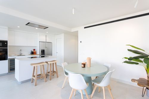 Higueron West Portal 2 1312 Apartment  with communal pool in Benalmadena, Costa del Sol, Spain for 4 persons...